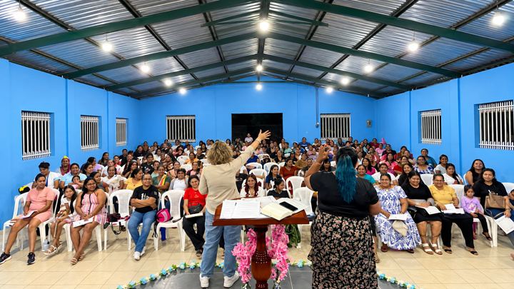 Ladies Bible Conference — Juigalpa, Nicaragua, 2026
