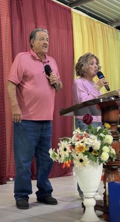Singing with Sam — Nicaragua, 2026